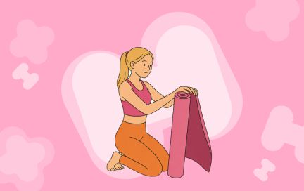 Лучшие фитнес-упражнения для девушек в домашних условиях