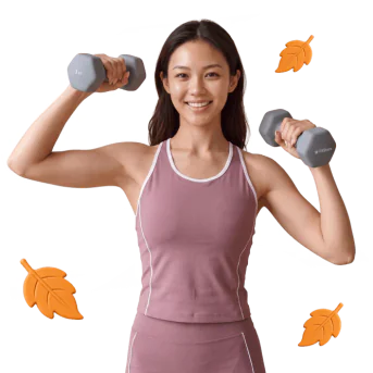 Осень в движении с FitStars!