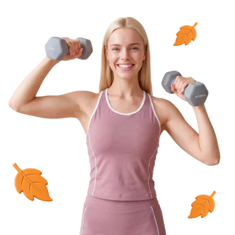 Осень в движении с FitStars!