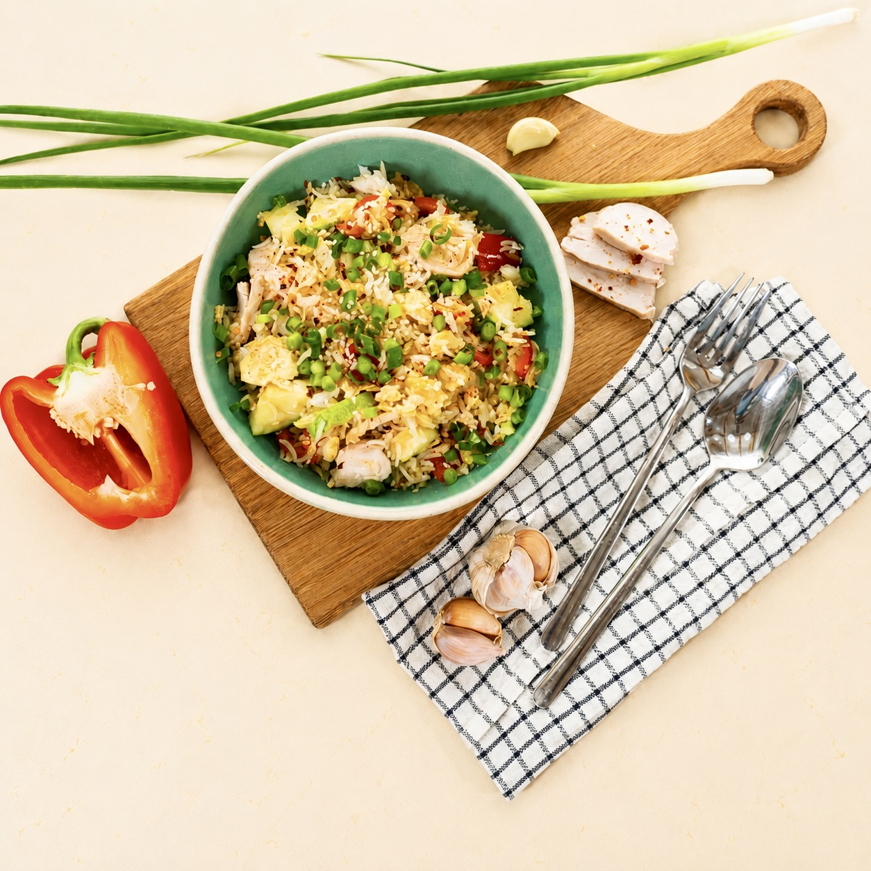 recipe picture video