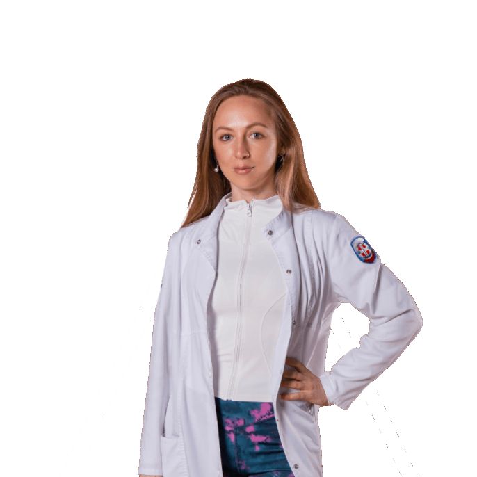 Юлия Спирина