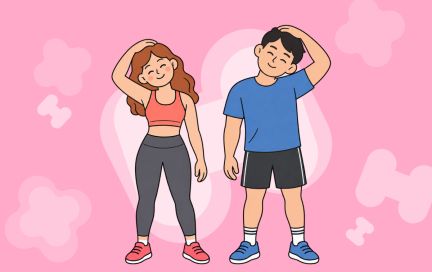 Как накачать шею — упражнения в домашних условиях