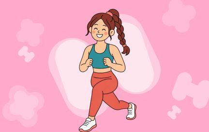 Диагональные выпады и перекрёстные выпады: упражнения для ног и ягодиц