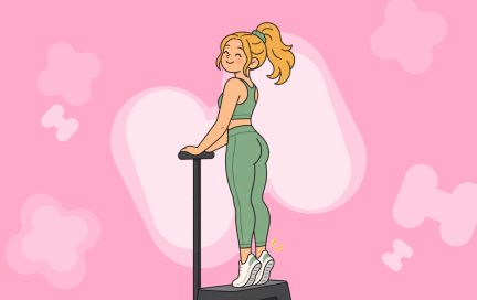 Упражнения для стройных икр — Топ-10 упражнений