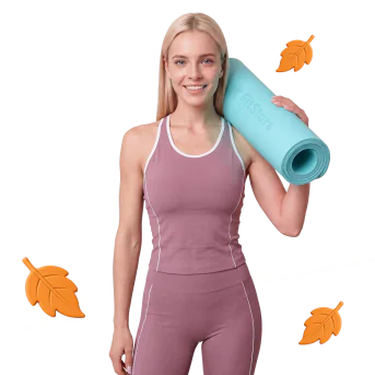 Осень в движении с FitStars!