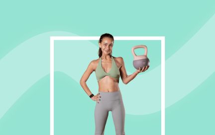Стать сильнее и выносливее: новый марафон FitStars с Лерой Буры