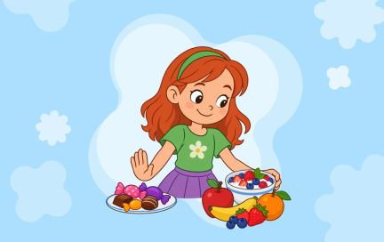 Сладкое искушение: чем заменить привычные новогодние вкусняшки, чтобы не навредить здоровью ребёнка