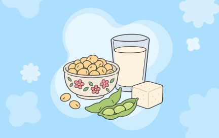 Продукты из сои