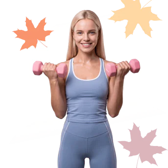 Октябрь в тонусе с FitStars!