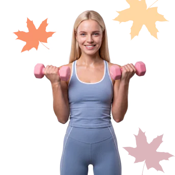 Октябрь в тонусе с FitStars!