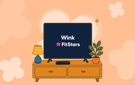 Как скачать и установить FitStars TV на Wink