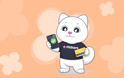 Как оплатить подписку FitStars в 2026 году