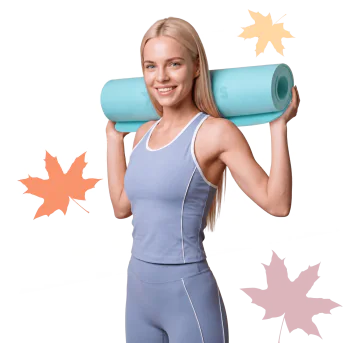 Октябрь в тонусе с FitStars!