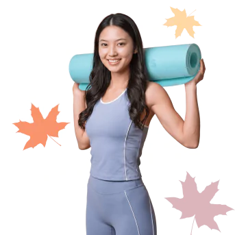 Октябрь в тонусе с FitStars!