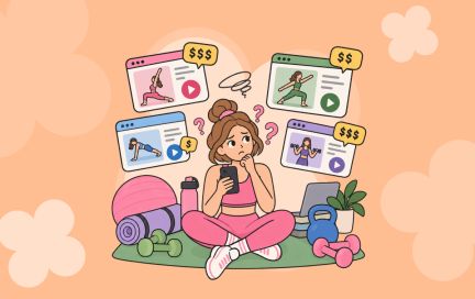 Мировые фитнес-платформы: какие задачи они решают
