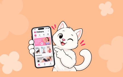 Как устроен FitStars: всё, что нужно для ЗОЖ — в одном месте