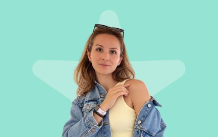 «Я как будто жила не в своём теле»: как мама двоих детей похудела на 10 кг