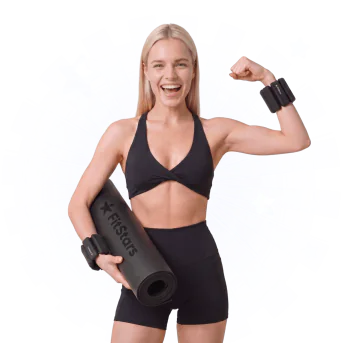 Чёрная пятница 2026 на FitStars!