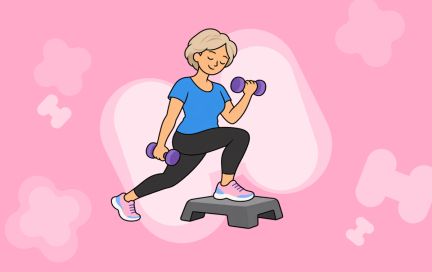 Упражнения при саркопении: как вернуть телу силу в 40, 50 и даже 60 лет, тренируя твёрдый шаг и хват